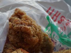 -雍和炸鸡烧饼
