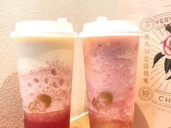桃桃家族-喜茶(深圳福田星河COCO Park店)