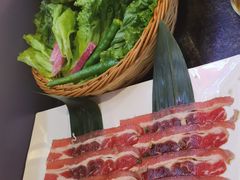 极品肥牛-秦炉烤肉(财富中心店)