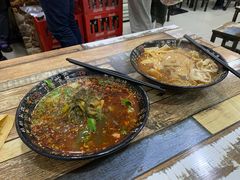 酸辣粉-火辣辣麻辣粉(桃园二巷店)