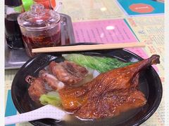 -烧鹅濑(西华路店)