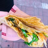 菜煎饼 最后一条济南点评