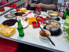 -喜歪歪·平价海鲜市场小火锅(龙阳广场店)