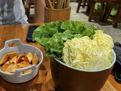 青菜合盘-十六蒲(桂林路店)