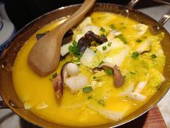 -绿茶餐厅(西湖银泰百货店)