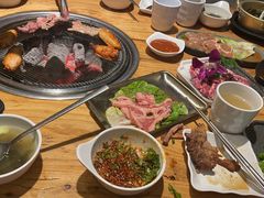 -牛炙烤肉(车公庙店)