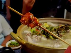 -齐齐衮·廟街生蚝雞煲(荔湾地铁站店)