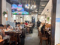 -乔街深夜食堂·小龙虾·高压锅生蚝(杭州总店)