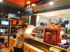 -麦当劳(杭州庆春路店)