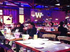 大堂-蘭奢雅集·江浙菜(青山江滩店)