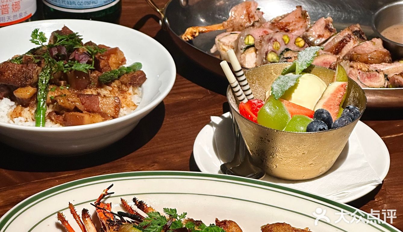果然是我的梦中情💕Bistro🌹浪漫氛围感拉满💯