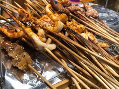-喝丢一只鞋海鲜烧烤·海肠捞饭(文体街店)