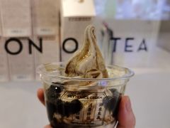 波波雪糕杯-喜茶(佛山岭南站店)