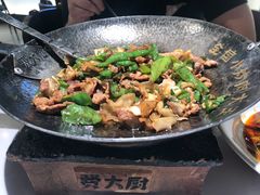 费大厨辣椒炒肉-费大厨辣椒炒肉(黄兴中心广场店)