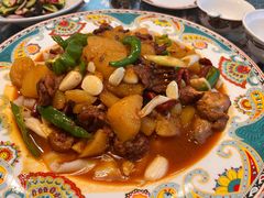 -巴依老爷新疆美食(马驹桥店)
