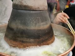 -洪运轩饭庄(北纬路店)