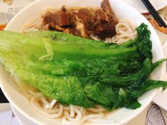 高汤牛腩手工面-虾饺妹·粤式手工点心(水荫路店)