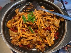 -蛙小侠·沸腾砂锅(西关新天地店)