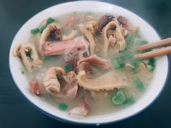 -老李家杂肝汤(回民街店)
