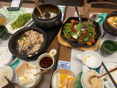 -云海肴·汽锅鸡·云南菜(曲江大悦城店)