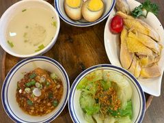 -五星海南鸡饭餐馆(东海岸路店)