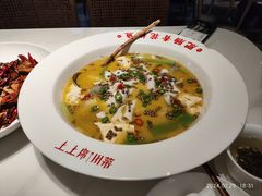 -上上席川菜(凯德乐峰广场店)