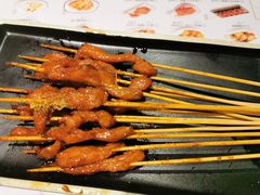 牛肉风味小串-万利记·长沙粉面小吃(8号仓店)