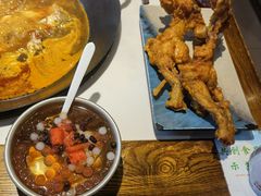 牛蛙火锅-老天桥蛙炉火锅(姑苏总店)