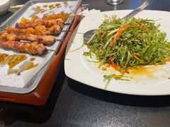 -美达尔烧烤海鲜家常菜(泰山路店)