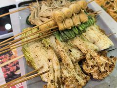 -阿锋烧烤海鲜楼(贝村烧烤一条街)