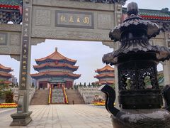 -广东圆玄道观