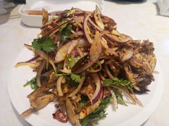 -灶座小锅烀饼·铁锅炖(道里店)