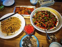 -严记小天府酸菜鱼(西四路店)