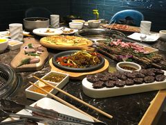 -一品诚记烤肉·甄选店(中南路店)