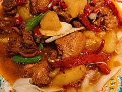 -巴依老爷新疆美食(清华东门店)