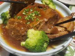 荔浦香芋扣肉-桂客膳房·珍品堂