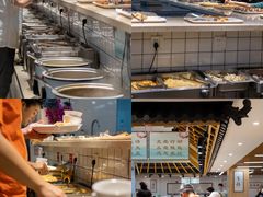 自助取餐区-素清香(解放路店)