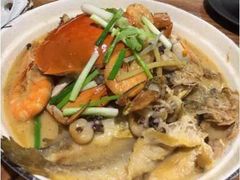 -十面欢腾·海鲜面·台式Bistro(长乐路店)