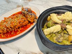 -祝家饺子馆