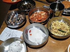-老炉家木炭烤肉(长江国际店)