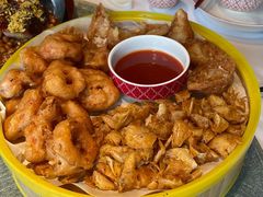 -谭厨中山传家菜.乳鸽.脆鲩鱼(华强北中航城店)