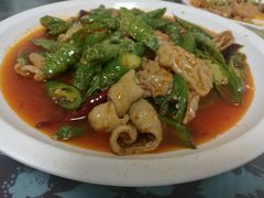 尖椒肠头-曾氏肥肠馆(凯瑞雅居店)