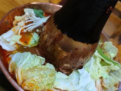 -小V家秘制火锅鸡(钟源小区店)