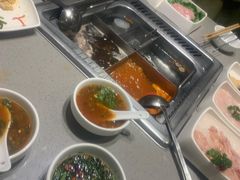 -海底捞火锅(天一广场亚细亚店)
