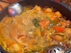 -黔三一夺夺粉酸汤火锅(百信店)