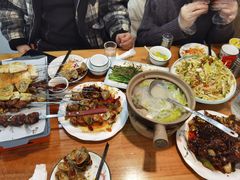 -亿牌牌东北烧烤(怀特店)