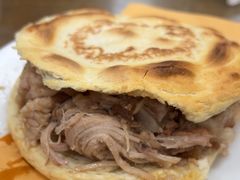 -子午路张记肉夹馍(翠华路店)
