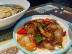 -老淮城·长鱼面(河下古镇店)