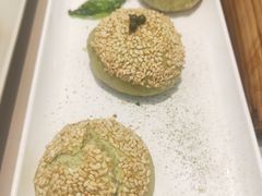 藤椒龙井鳗鱼酥-蔡澜点心·粤菜(西单大悦城店)