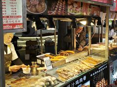 -正宁路小吃夜市